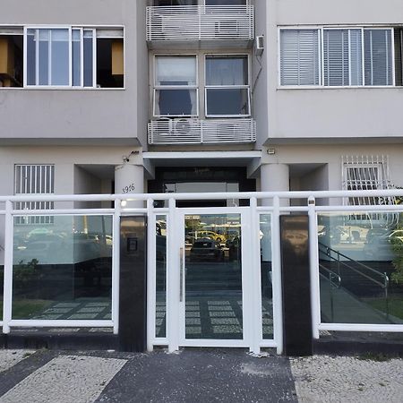 Belissimo Em Copacabana - Vista Para O Mar - A1103 Z3 Ріо-де-Жанейро Екстер'єр фото