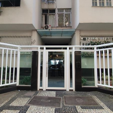 Belissimo Em Copacabana - Vista Para O Mar - A1103 Z3 Ріо-де-Жанейро Екстер'єр фото