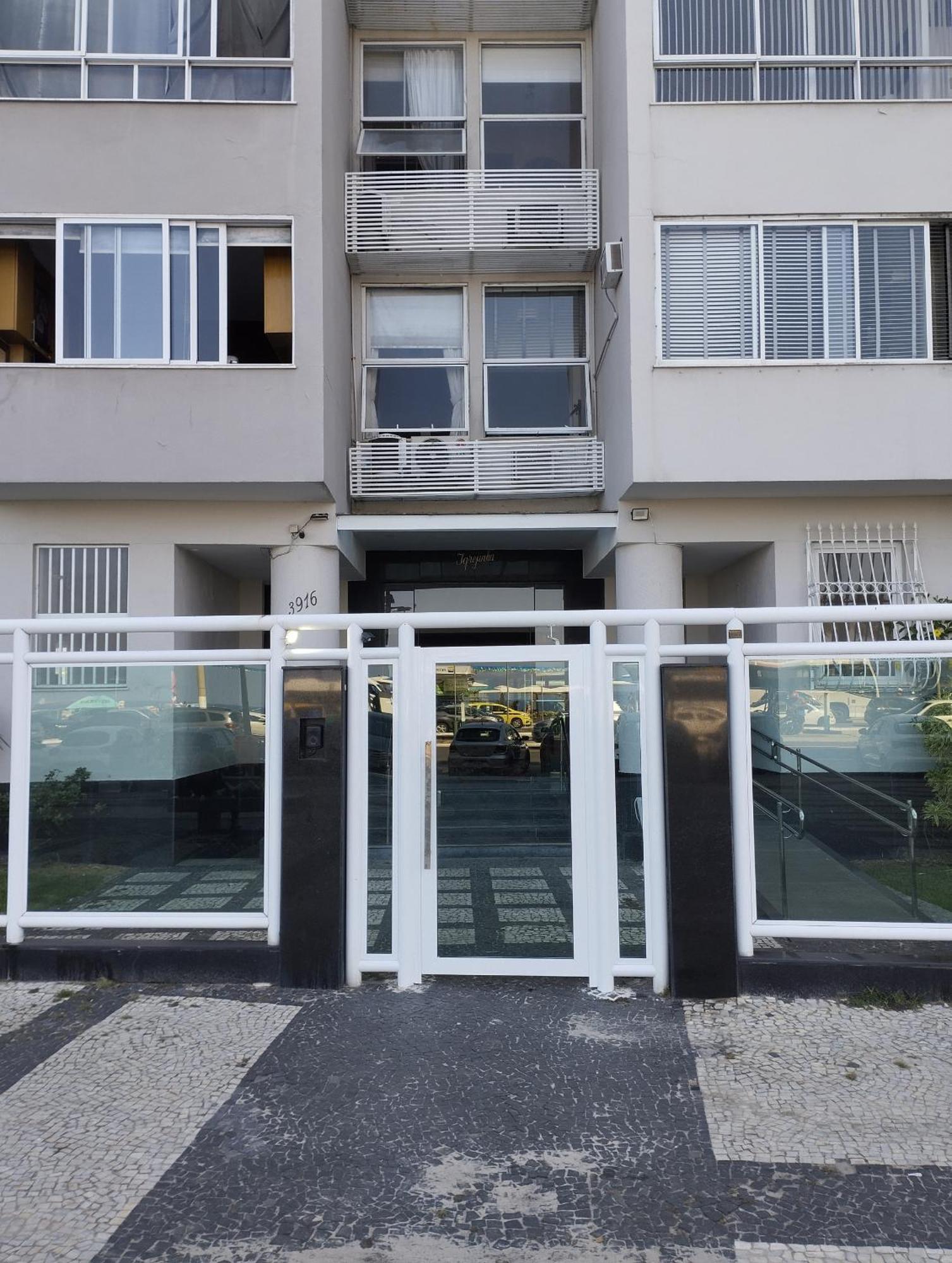 Belissimo Em Copacabana - Vista Para O Mar - A1103 Z3 Ріо-де-Жанейро Екстер'єр фото